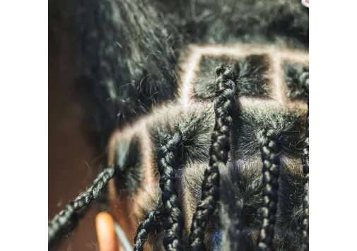 Tresses & Racines